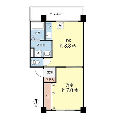大森マンション