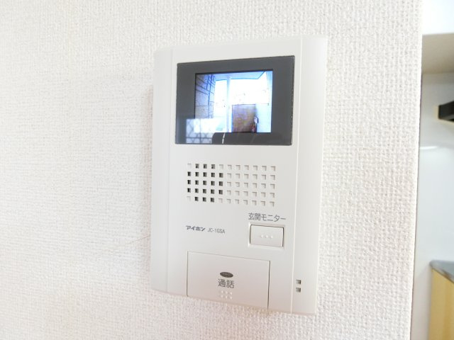 クレセント茨木Ⅱのセキュリティ