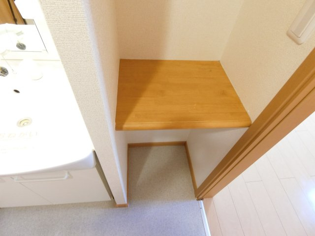 クレセント茨木Ⅱの内装