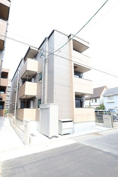 シェリム新瑞橋サウスの外観