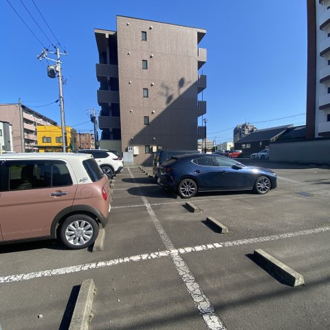 Ｈａｍｍｅｒｓｍｉｔｈの駐車場
