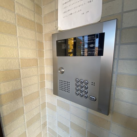 Ｈａｍｍｅｒｓｍｉｔｈのエントランス