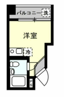 【間取り】 | ユーコート大通公園