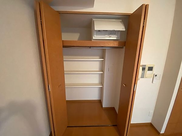 アルエット台東(アルエツトタイトウ)の収納