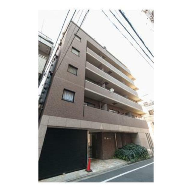 アルエット台東(アルエツトタイトウ)の外観
