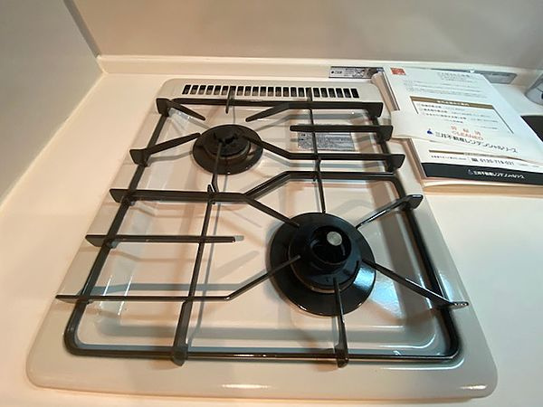 アルエット台東(アルエツトタイトウ)のキッチン