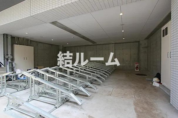 板橋区赤塚新町３丁目の賃貸マンションのその他共用部分
