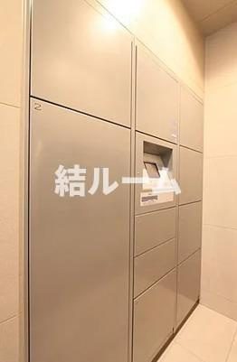 板橋区赤塚新町３丁目の賃貸マンションのその他共用部分