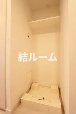 板橋区赤塚新町３丁目の賃貸マンションの設備