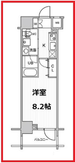 【間取り】 | ステージグランデ錦糸町Ⅱ