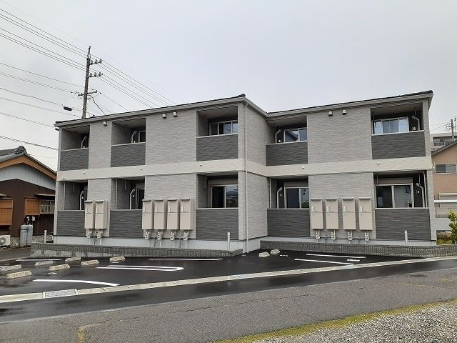 ｉｎｎｏｃｅｎｔ　ｈｉｌｌ　　刈谷市近郊の賃貸ならクラスホーム刈谷店の外観|建物外観を気になさる方へ、見た目の良い物件です