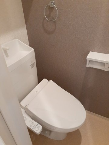 ｉｎｎｏｃｅｎｔ　ｈｉｌｌ　　刈谷市近郊の賃貸ならクラスホーム刈谷店のトイレ|トイレも気になるポイント