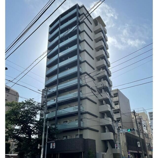 ＢｌｕＲｏｃｋ板橋の外観