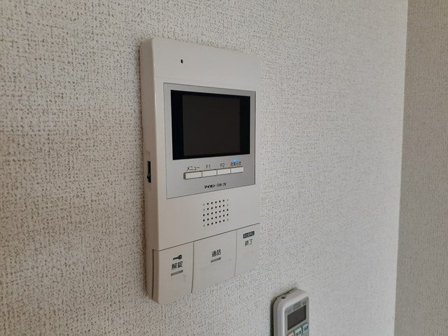 グラシオッソⅡのセキュリティ