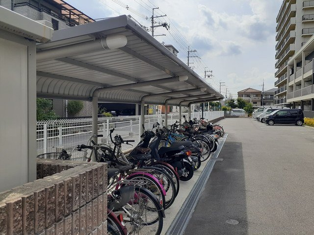 グラシオッソⅡのその他共用部分