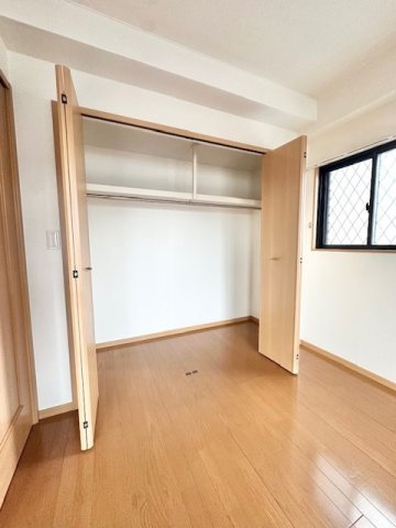 ココ　プラザの収納|専用の収納スペースです