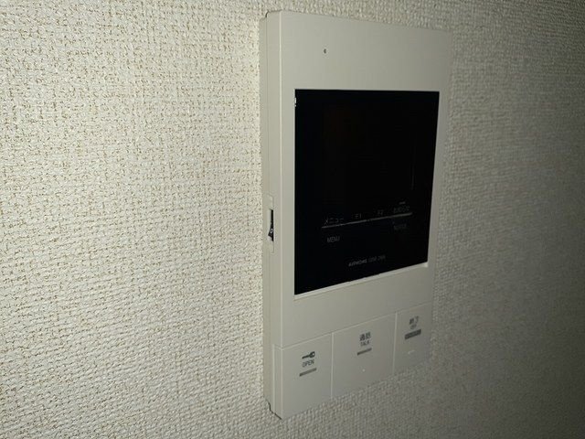 ラ　メッゾのセキュリティ