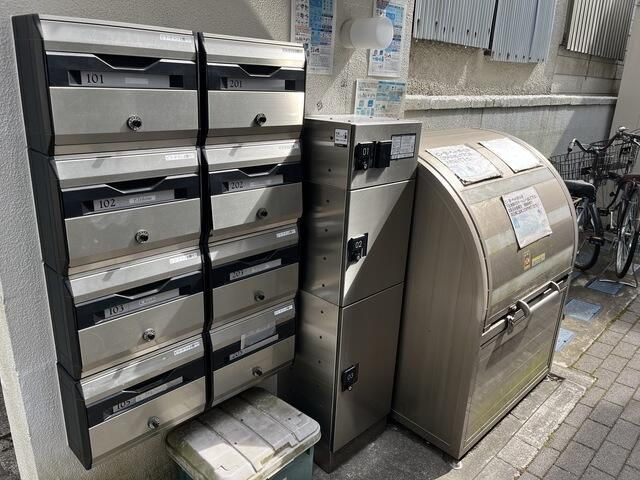 ＰＭＡ赤羽のその他共用部分