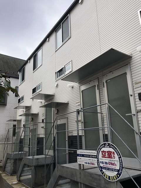 ＰＭＡ赤羽のエントランス