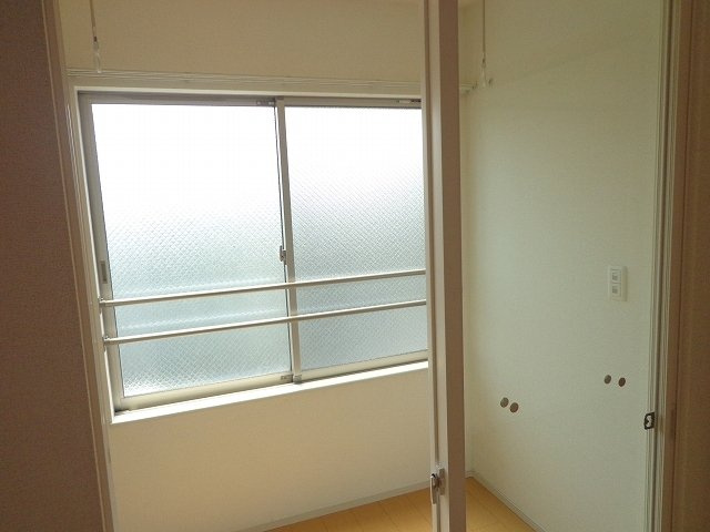グランデージのバルコニー