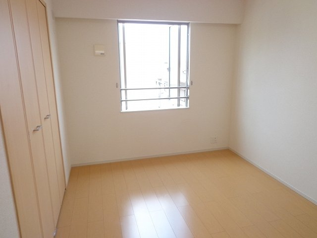 グランデージの寝室