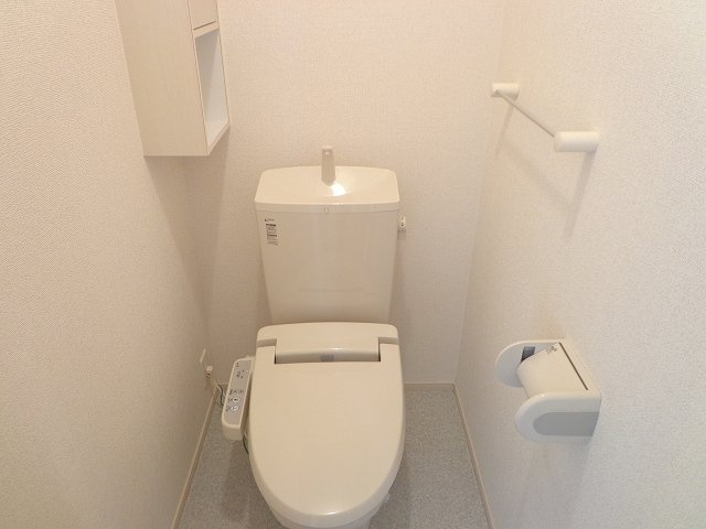 グランデージのトイレ