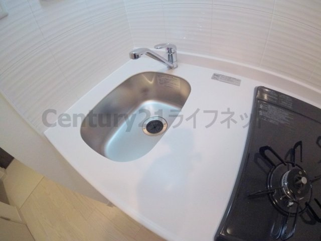 【キッチン】 | エムレジデンス新大阪ガーデン