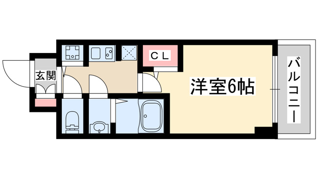 【間取り】 | エムレジデンス新大阪ガーデン