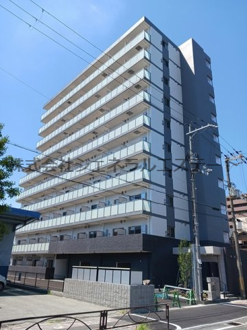 オリエントレジデンス門真殿島町の外観|外観もきれいです