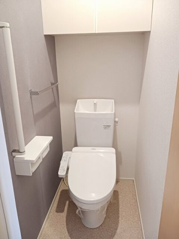 シャトワ宮後　　刈谷市近郊の賃貸ならクラスホーム刈谷店のトイレ|トイレも気になるポイント