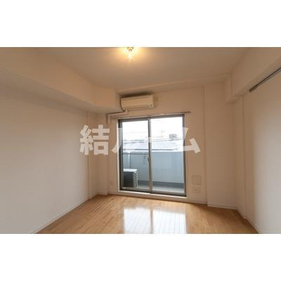 板橋区赤塚２丁目の賃貸マンションの居間・リビング