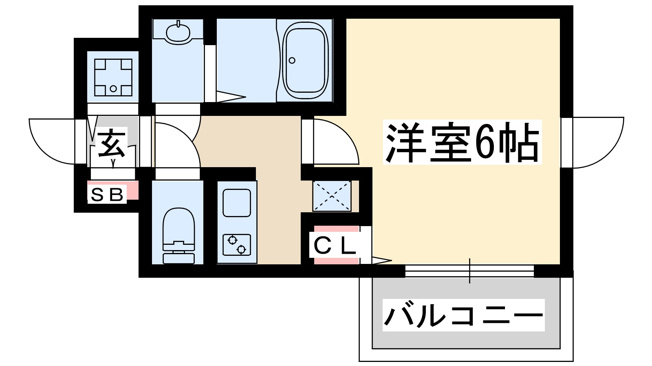【間取り】 | エムレジデンス新大阪ガーデン