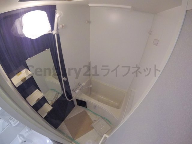 【浴室】 | エムレジデンス新大阪ガーデン