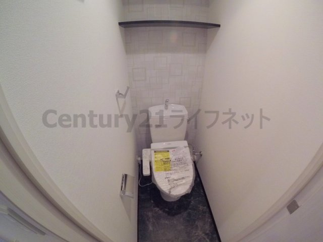 【トイレ】 | エムレジデンス新大阪ガーデン