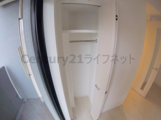 【収納】 | エムレジデンス新大阪ガーデン
