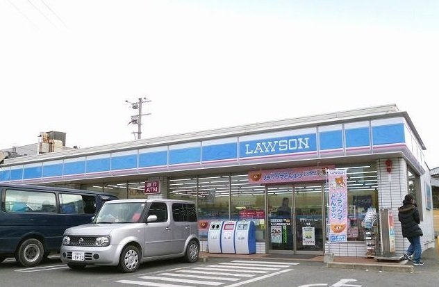 筑紫野市二日市南２丁目のアパートの周辺|ローソンまで260m
