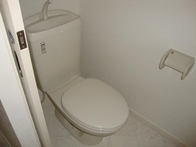 ソリッド瑞穂通のトイレ