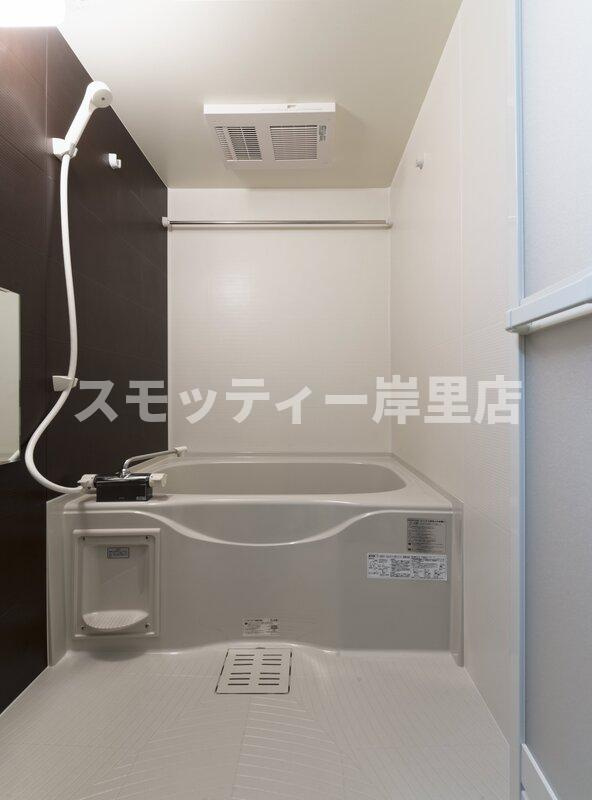 フジパレス北加賀屋V番館の浴室