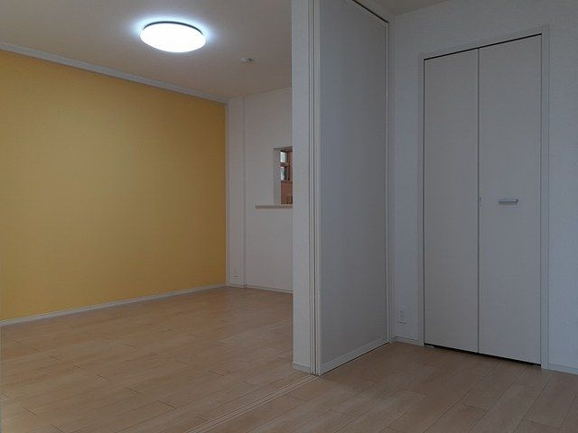 メゾンＫの洋室