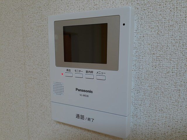 メゾンＫのセキュリティ