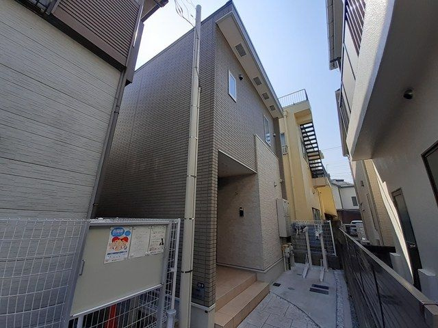 メゾンＫの外観