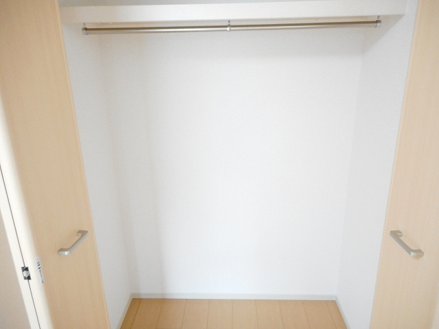 エトワールの収納