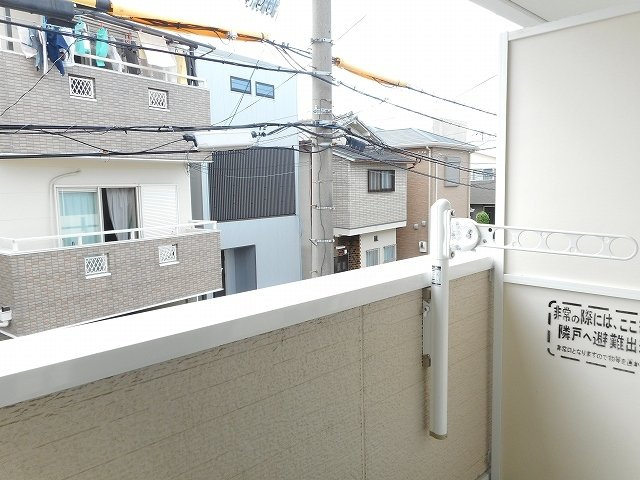 エトワールのバルコニー