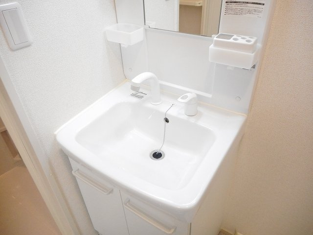 エトワールの洗面所