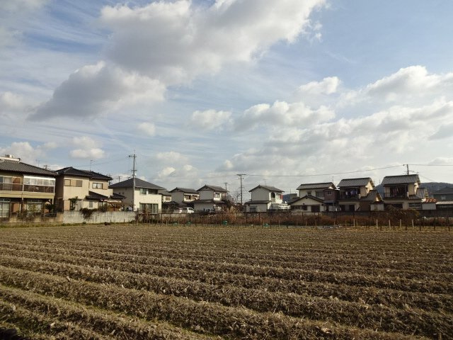 姫路市御立西１丁目のハイツの展望