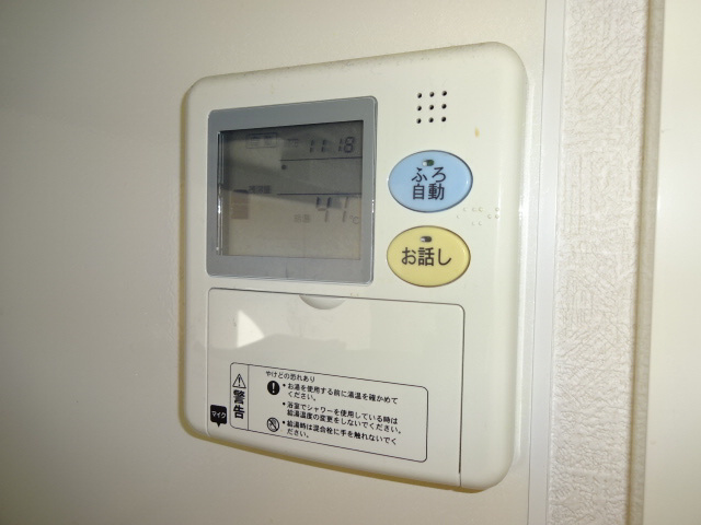 姫路市御立西１丁目のハイツの設備
