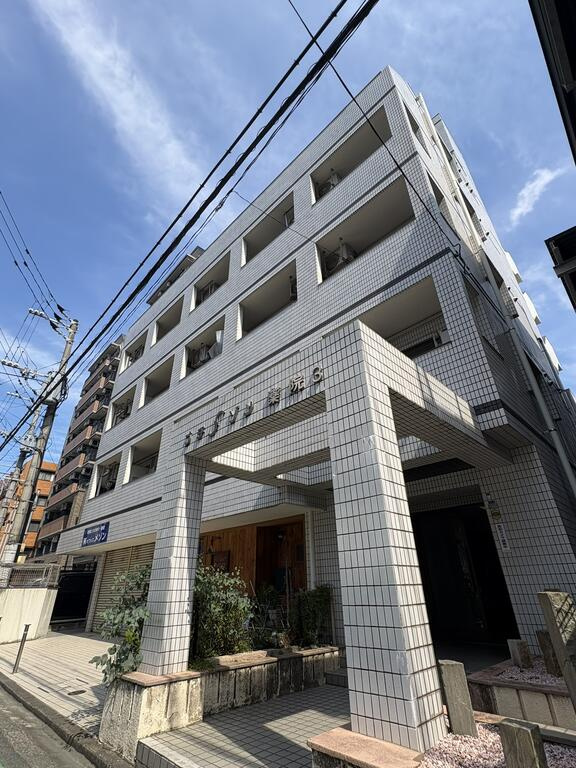 プチメゾン薬院3の外観
