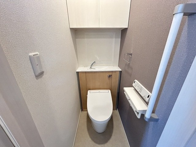 スターリーガーデンのトイレ|トイレです