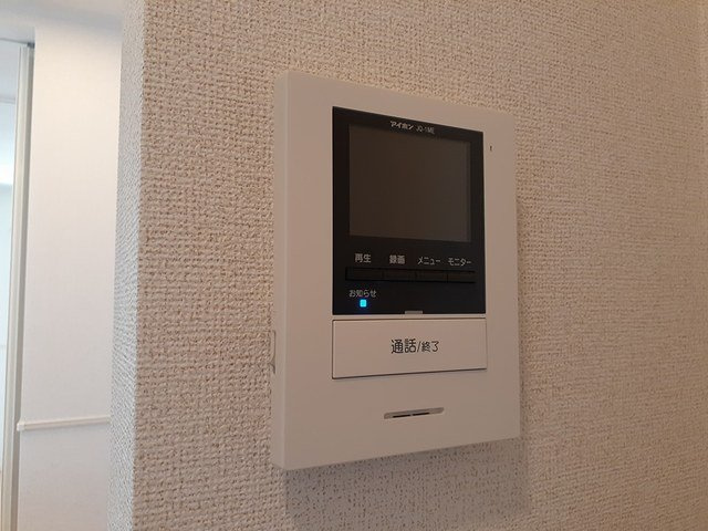 サンライズⅢのセキュリティ