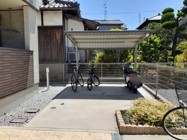 サンライズⅢのその他共用部分